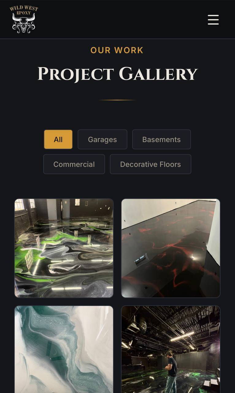 Project gallery